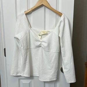 Maeve Anthropologie shirt